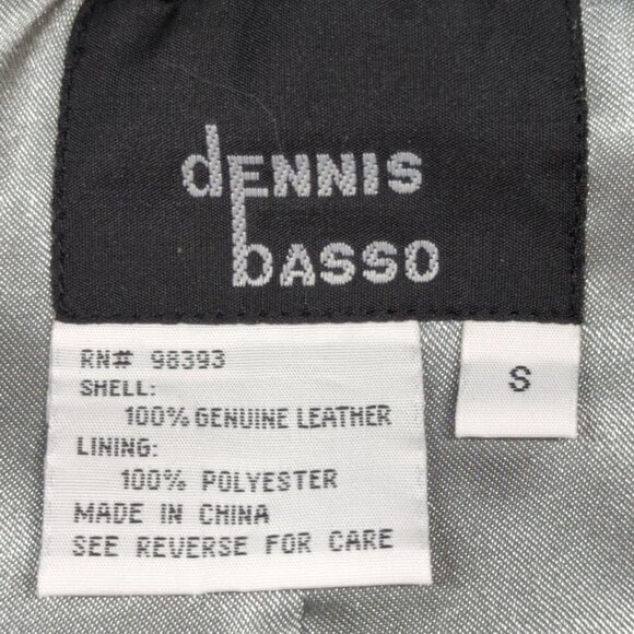 Dennis Basso Grey Suede Jacket with Matching Scarf, Women's Small NWT - Picture 9 of 12